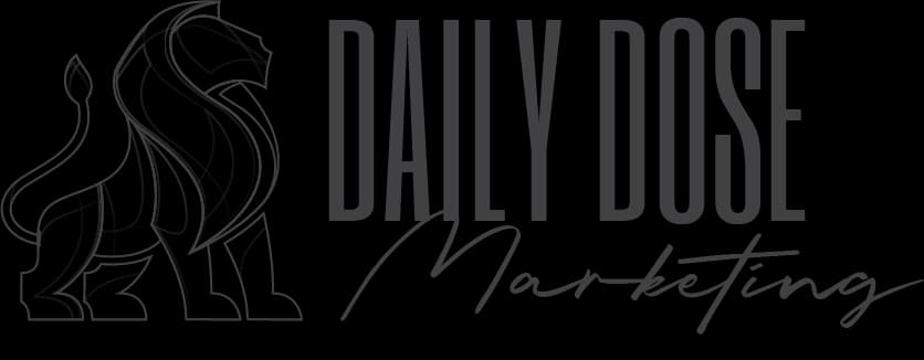 Daily Dose Marketing logo